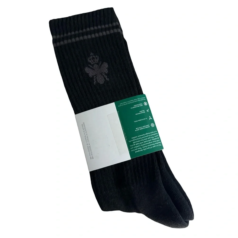 Pack of 4 Bombas Calf & Ankle Socks Size XL